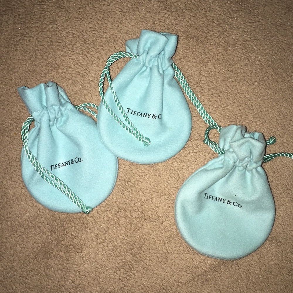 3 Tiffany & Co.  satchels